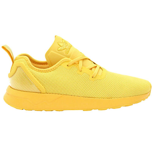 adidas zx flux yellow